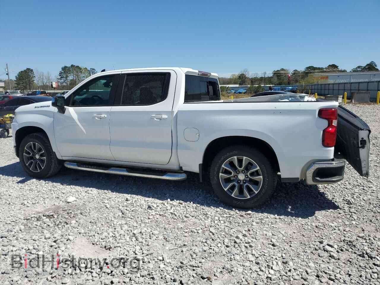 2019 CHEVROLET ALL Models - VIN: 3GCPWCED8KG105426 - Фото 2