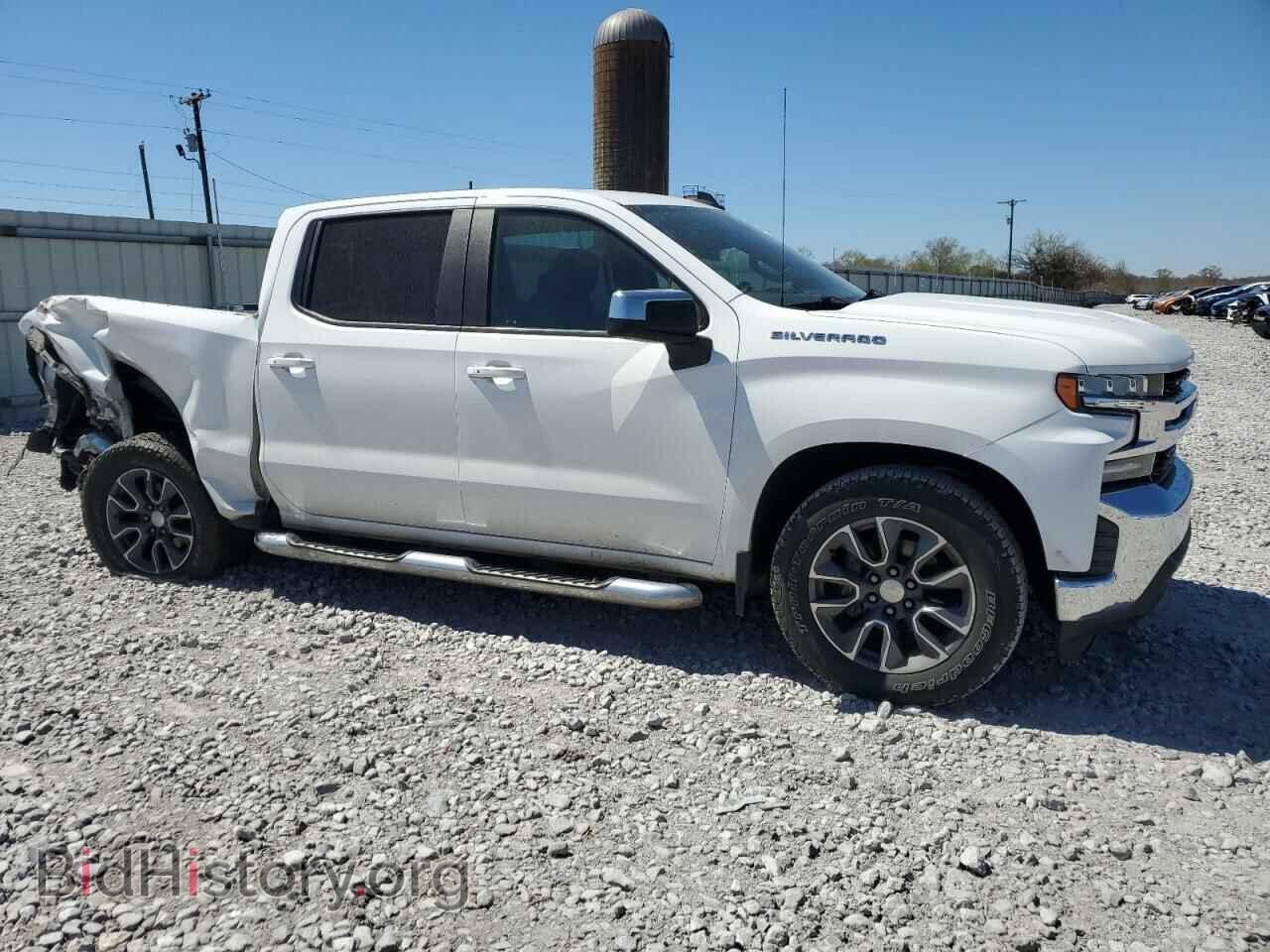 2019 CHEVROLET ALL Models - VIN: 3GCPWCED8KG105426 - Фото 4