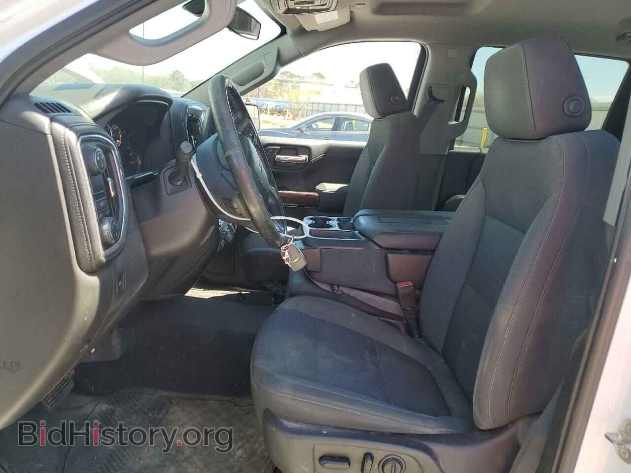 2019 CHEVROLET ALL Models - VIN: 3GCPWCED8KG105426 - Фото 7