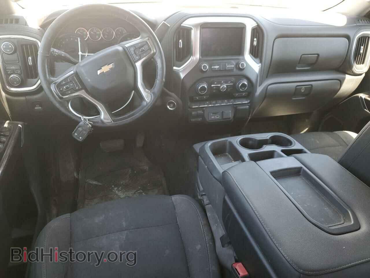 2019 CHEVROLET ALL Models - VIN: 3GCPWCED8KG105426 - Фото 8