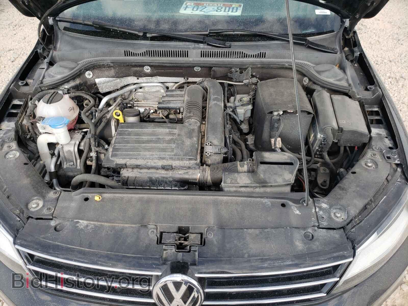 2017 VOLKSWAGEN JETTA - VIN: 3VWDB7AJ2HM411708 - Фото 7