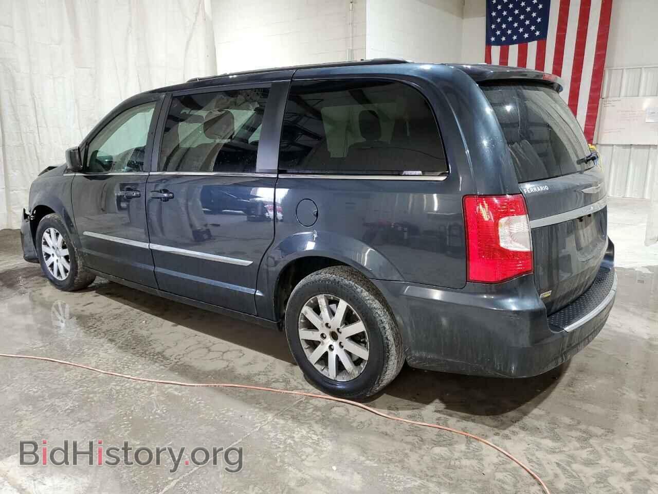2014 CHRYSLER MINIVAN - VIN: 2C4RC1BG5ER395045 - Фото 2