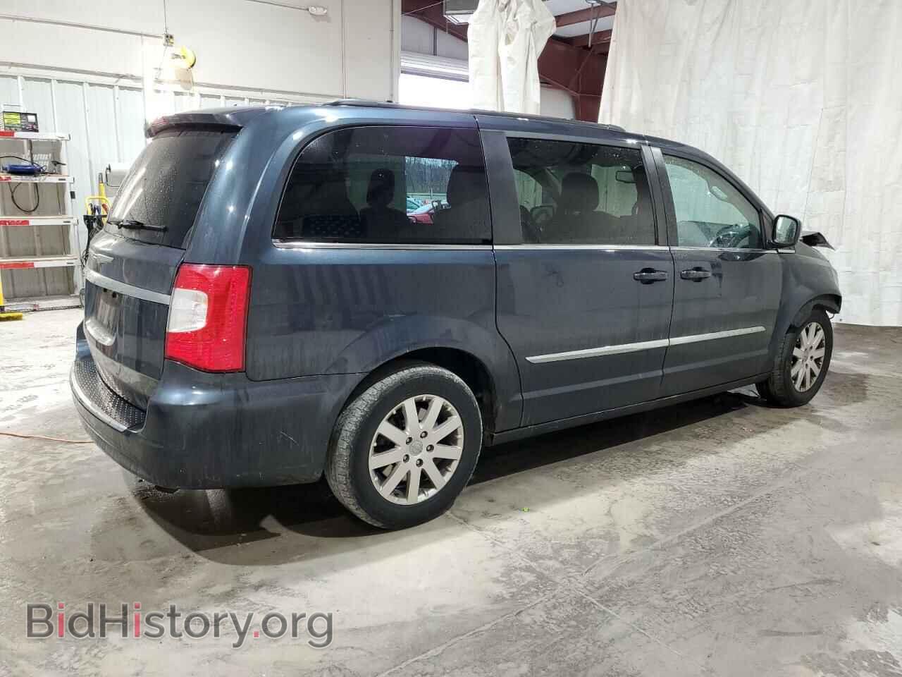 2014 CHRYSLER MINIVAN - VIN: 2C4RC1BG5ER395045 - Фото 3