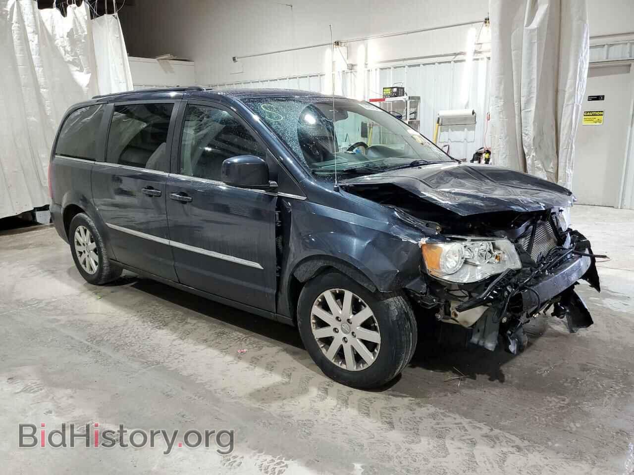 2014 CHRYSLER MINIVAN - VIN: 2C4RC1BG5ER395045 - Фото 4