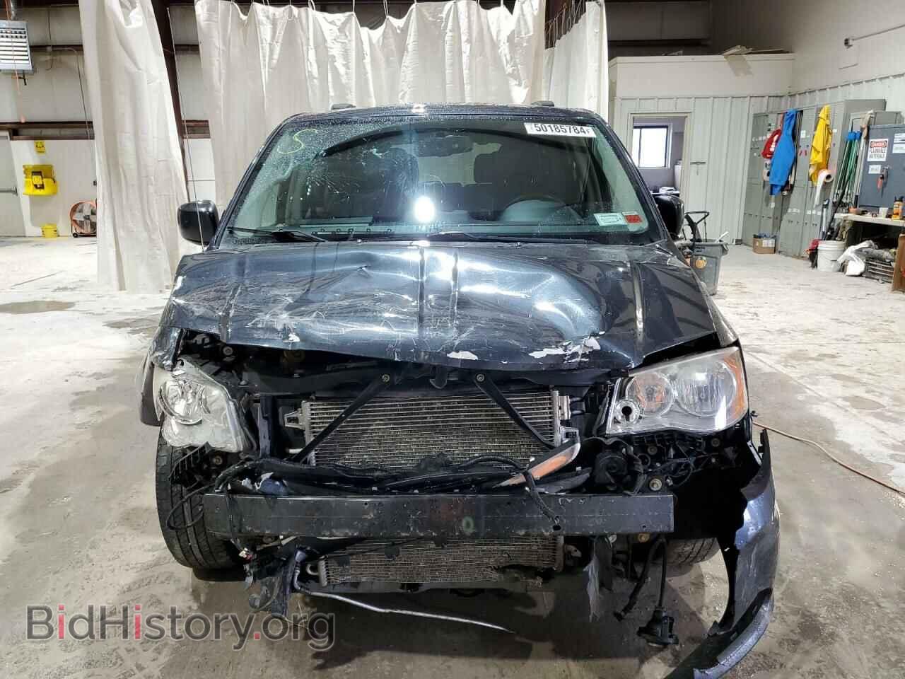 2014 CHRYSLER MINIVAN - VIN: 2C4RC1BG5ER395045 - Фото 5