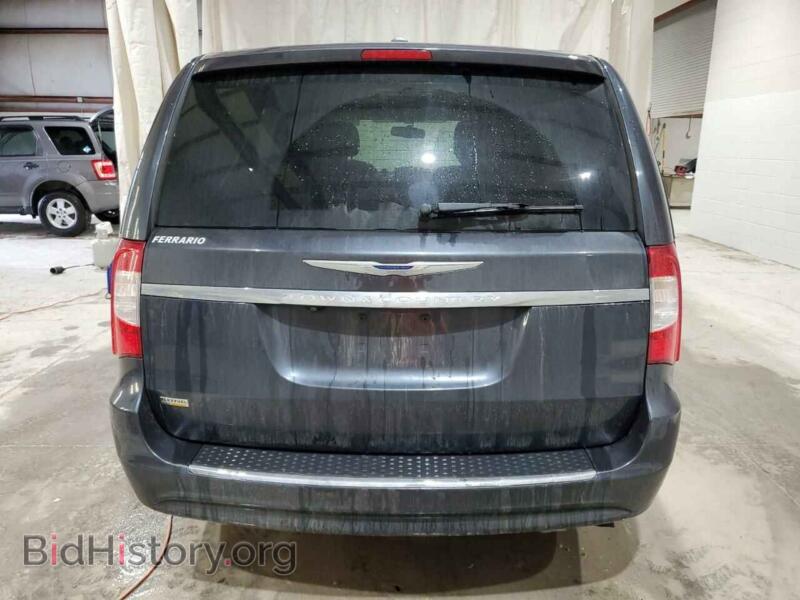 2014 Chrysler MINIVAN (VIN 2C4RC1BG5ER395045) — фото 6 из 13