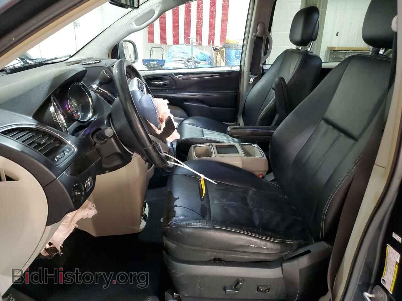 2014 CHRYSLER MINIVAN - VIN: 2C4RC1BG5ER395045 - Фото 7