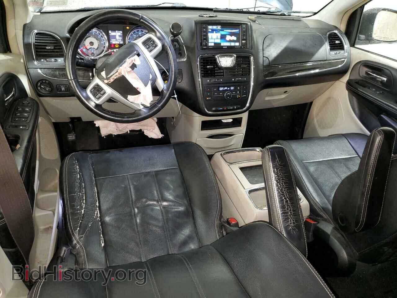2014 CHRYSLER MINIVAN - VIN: 2C4RC1BG5ER395045 - Фото 8