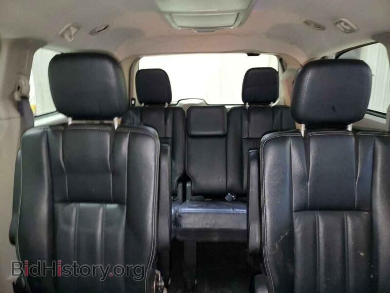2014 Chrysler MINIVAN (VIN 2C4RC1BG5ER395045) — фото 10 из 13
