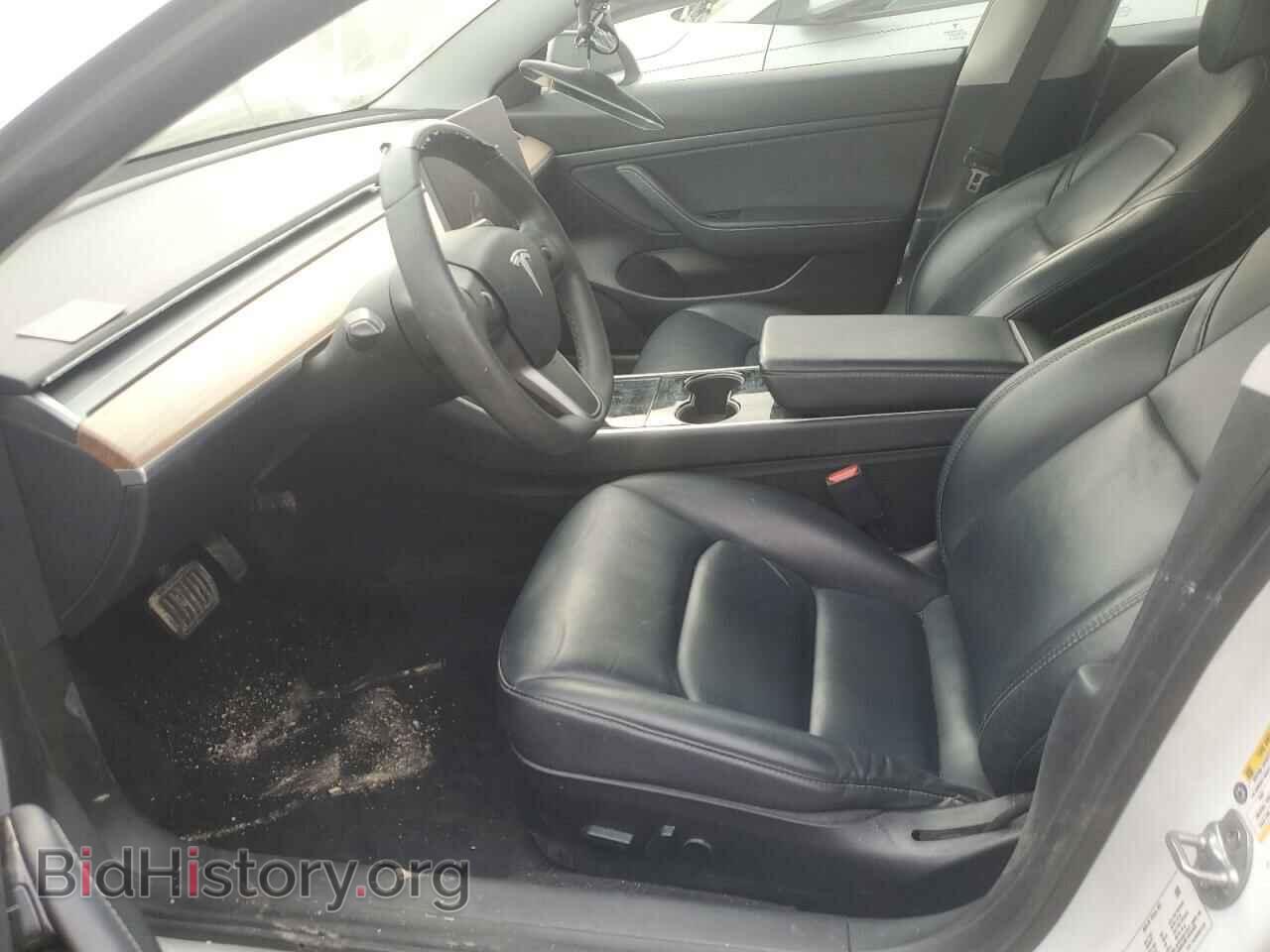2020 TESLA MODEL 3 - VIN: 5YJ3E1EA8LF743856 - Фото 7
