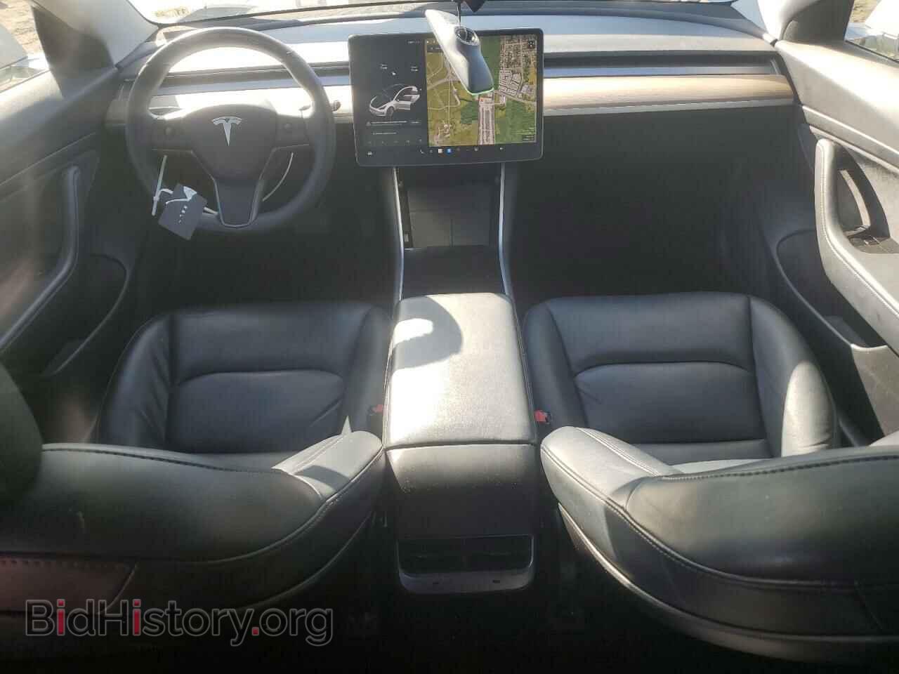 2020 TESLA MODEL 3 - VIN: 5YJ3E1EA8LF743856 - Фото 8