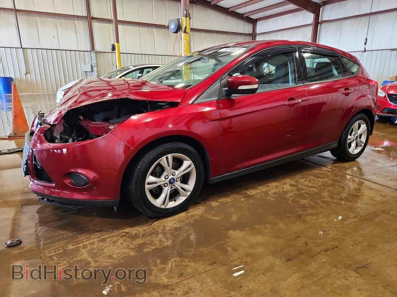 Photo 1FADP3K22DL206945 - FORD FOCUS 2013