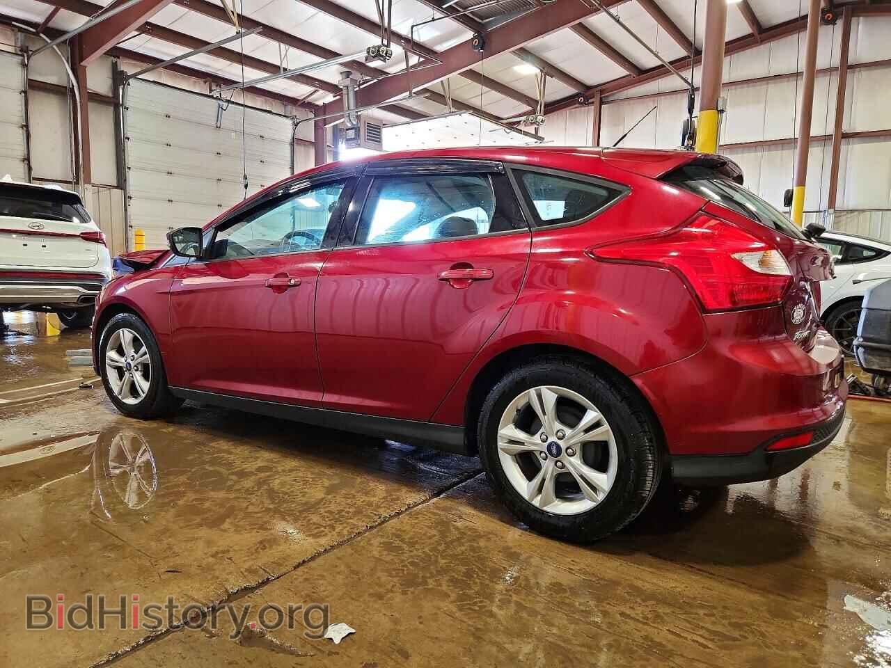 2013 FORD FOCUS - VIN: 1FADP3K22DL206945 - Фото 2