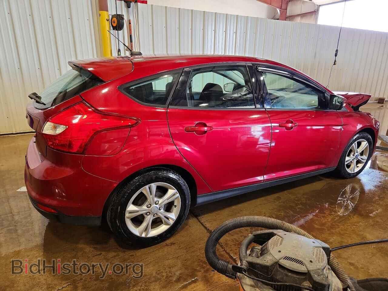 2013 FORD FOCUS - VIN: 1FADP3K22DL206945 - Фото 3