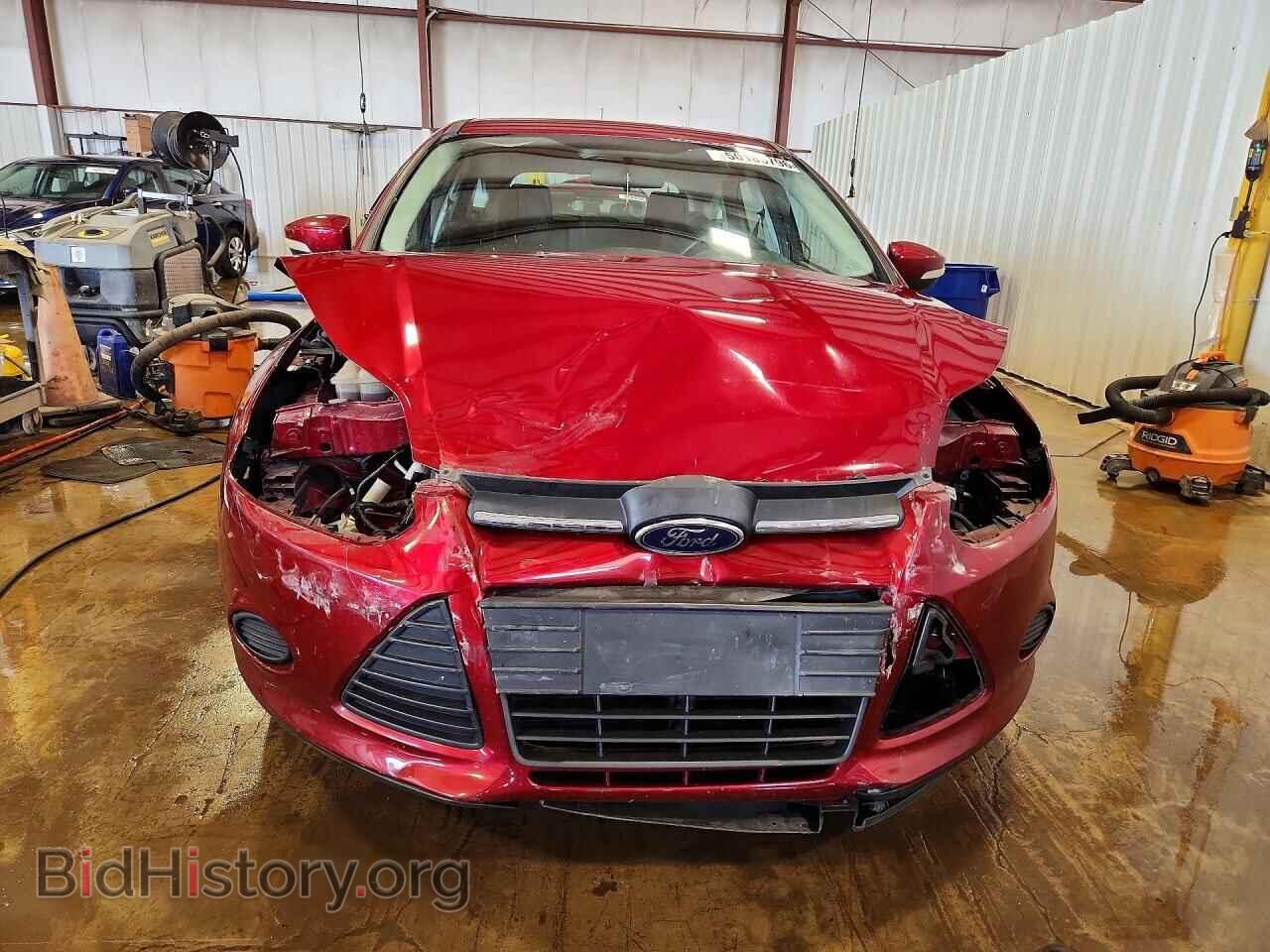 2013 FORD FOCUS - VIN: 1FADP3K22DL206945 - Фото 5