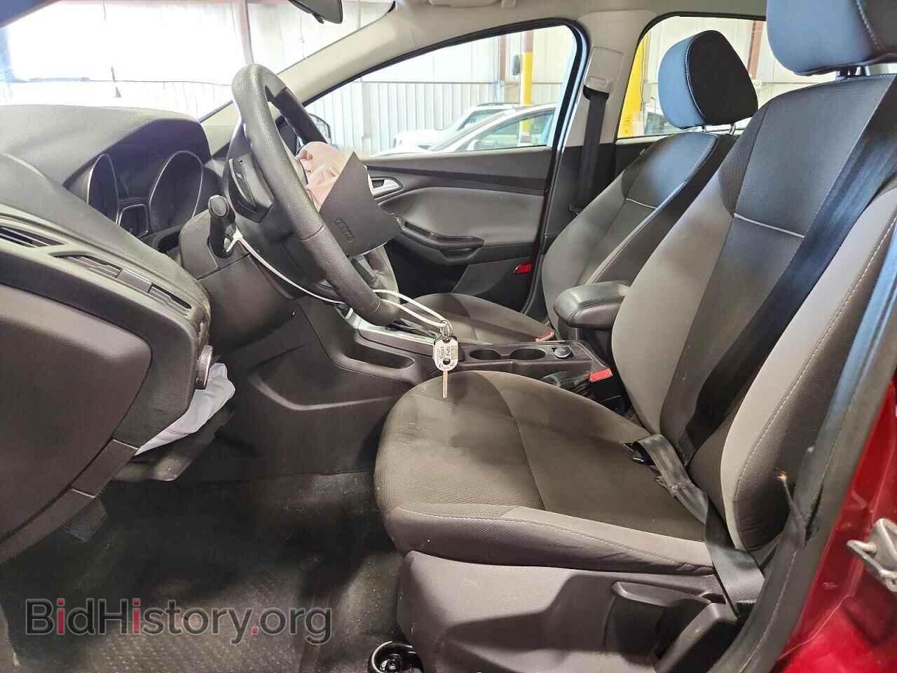 2013 FORD FOCUS - VIN: 1FADP3K22DL206945 - Фото 7