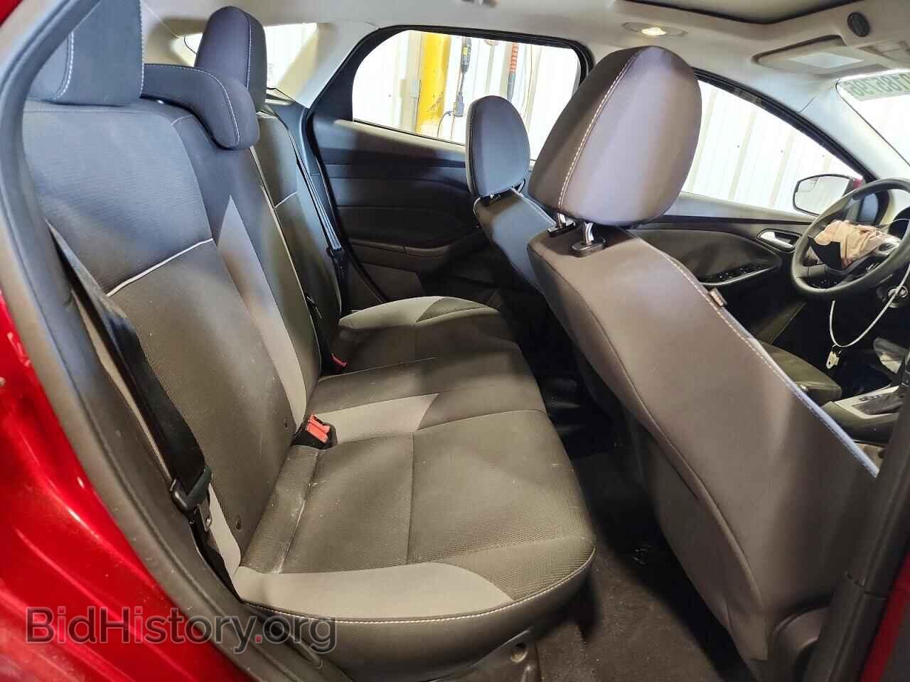 2013 FORD FOCUS - VIN: 1FADP3K22DL206945 - Фото 10