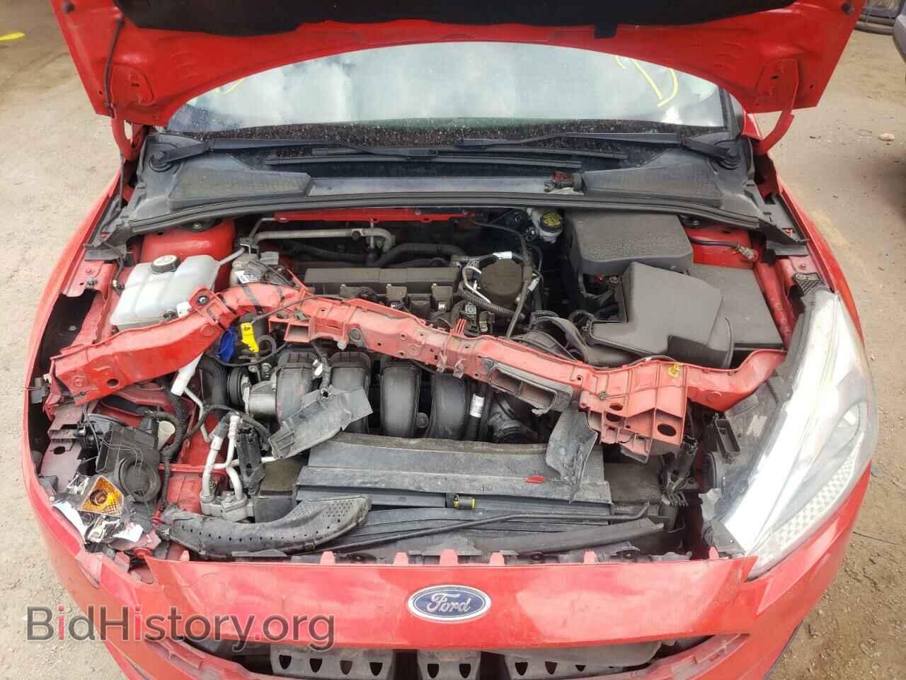 2016 FORD FOCUS - VIN: 1FADP3F23GL271155 - Фото 7