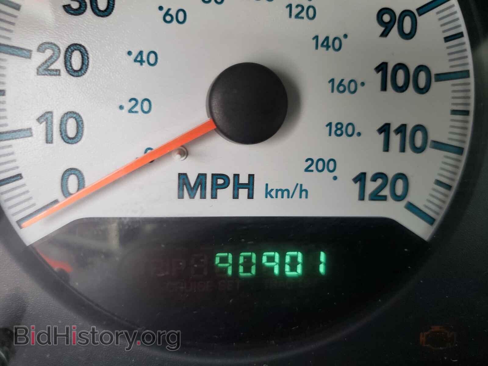 2007 DODGE GRAND CARA - VIN: 1D4GP24R17B228069 - Фото 8