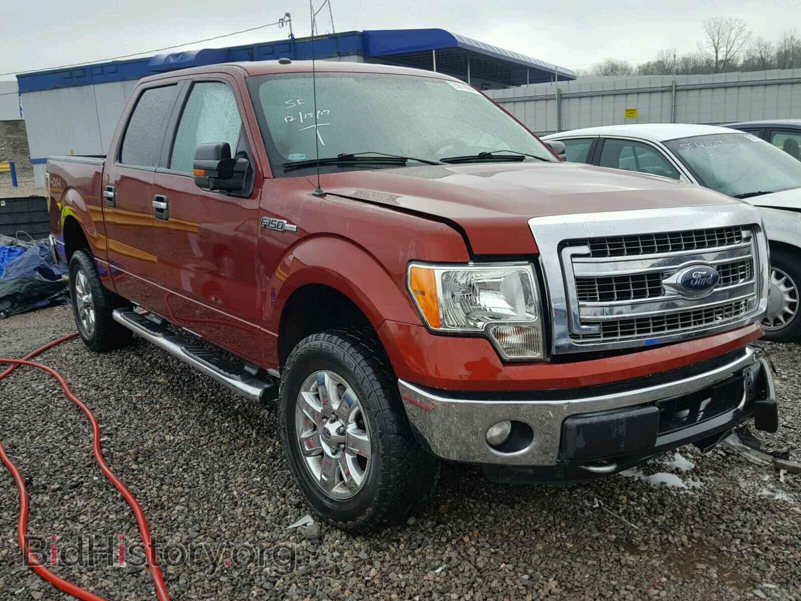 Photo 1FTFW1EF4EKE61399 - FORD F150 2014