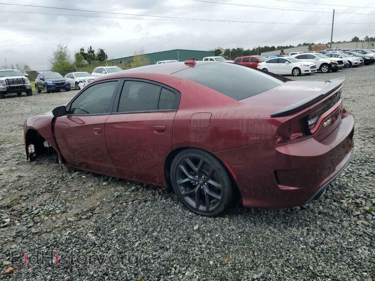 2022 DODGE CHARGER - VIN: 2C3CDXCT5NH138592 - Фото 2