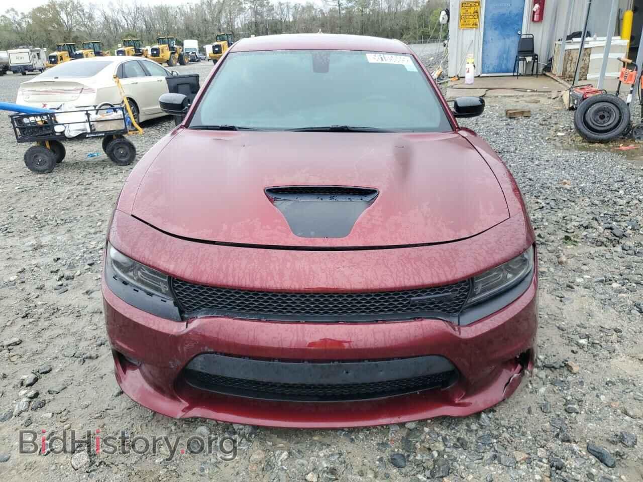 2022 DODGE CHARGER - VIN: 2C3CDXCT5NH138592 - Фото 5