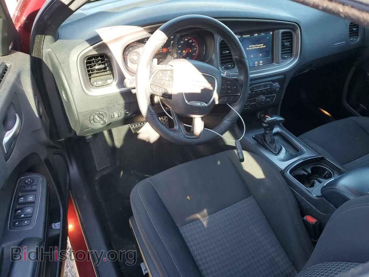 2022 DODGE CHARGER - VIN: 2C3CDXCT5NH138592 - Фото 8