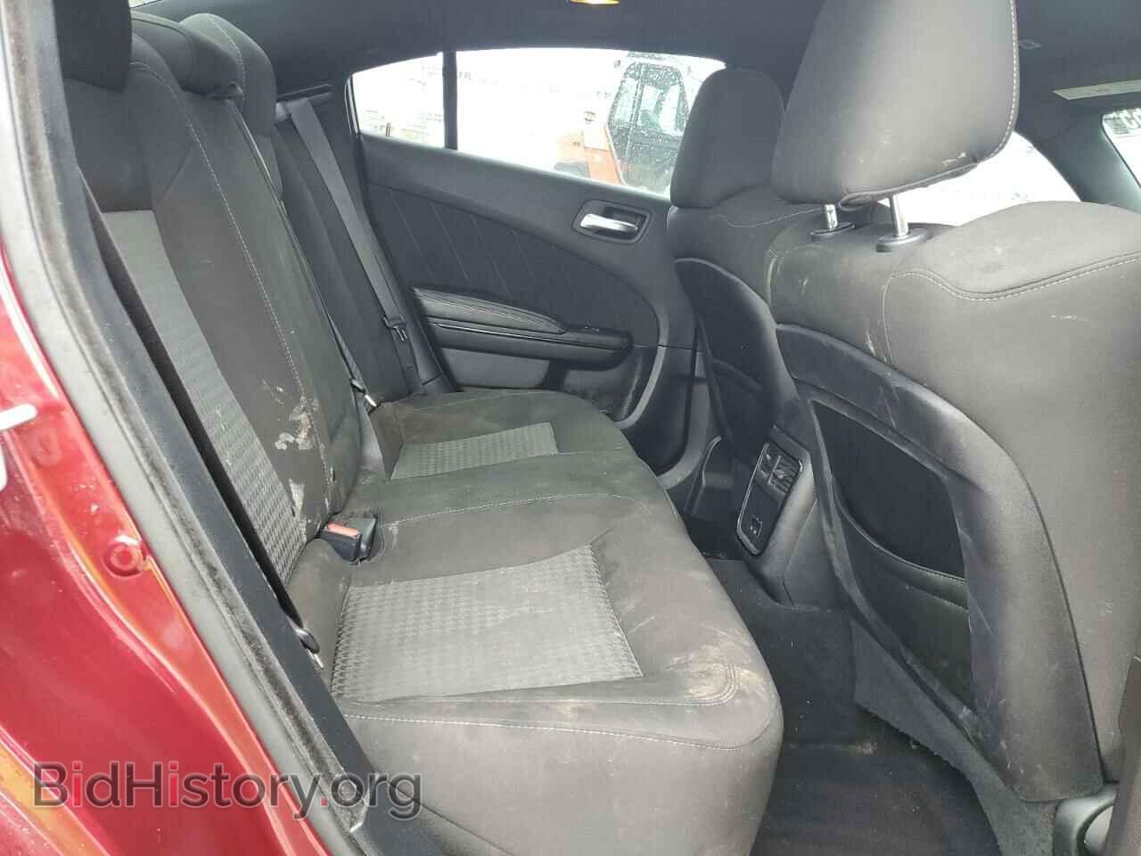 2022 DODGE CHARGER - VIN: 2C3CDXCT5NH138592 - Фото 10