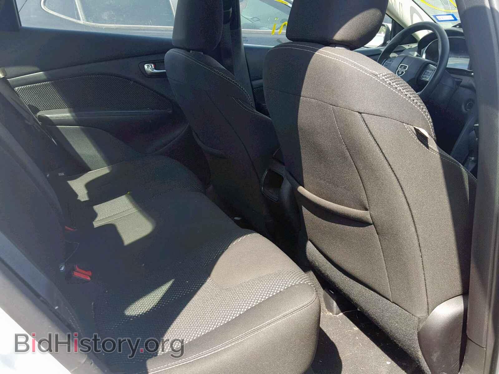 2016 DODGE DART - VIN: 1C3CDFBA7GD623178 - Фото 6