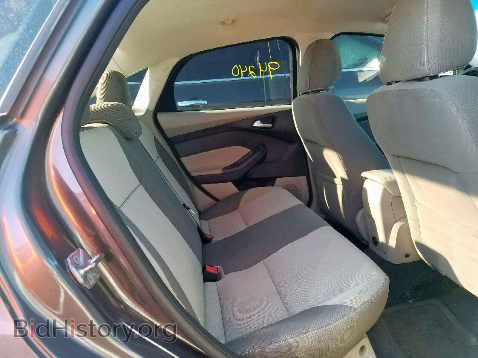2013 FORD FOCUS SE - VIN: 1FADP3F23DL318955 - Фото 6