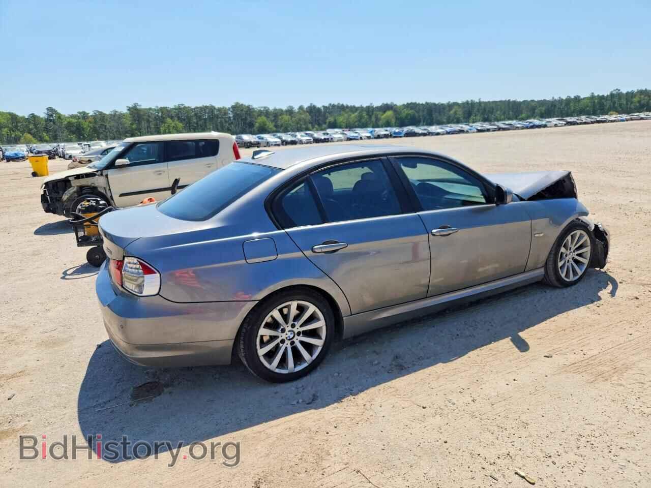 2011 BMW 3 SERIES - VIN: WBAPH7C57BE678576 - Фото 3