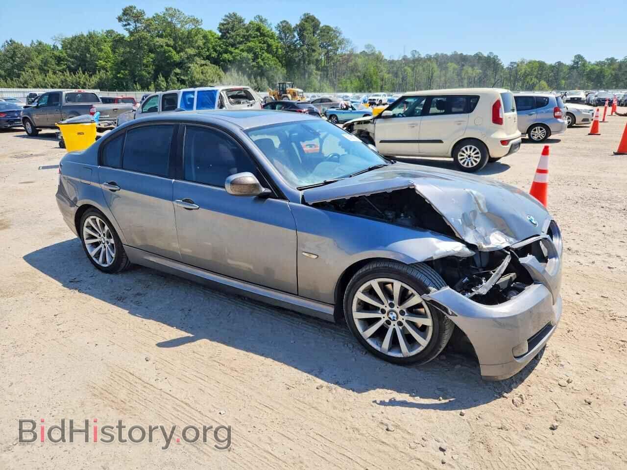 2011 BMW 3 SERIES - VIN: WBAPH7C57BE678576 - Фото 4