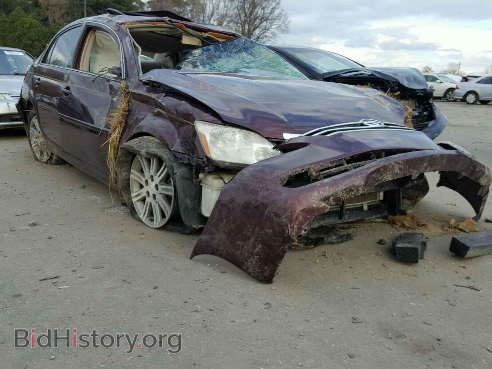 Photo 4T1BK36B25U058555 - TOYOTA AVALON 2005