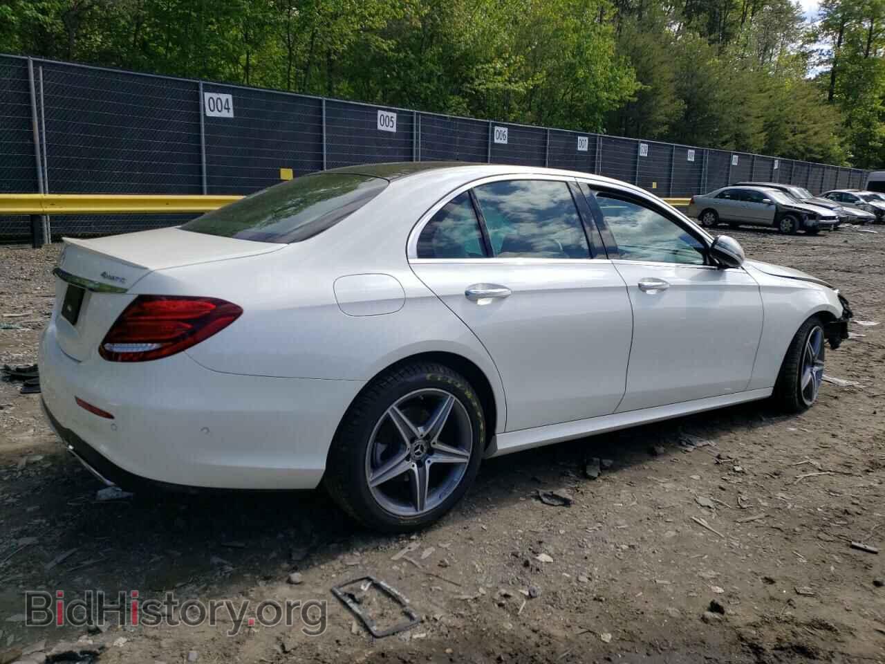 2018 MERCEDES-BENZ E-CLASS - VIN: WDDZF4KB2JA372355 - Фото 3
