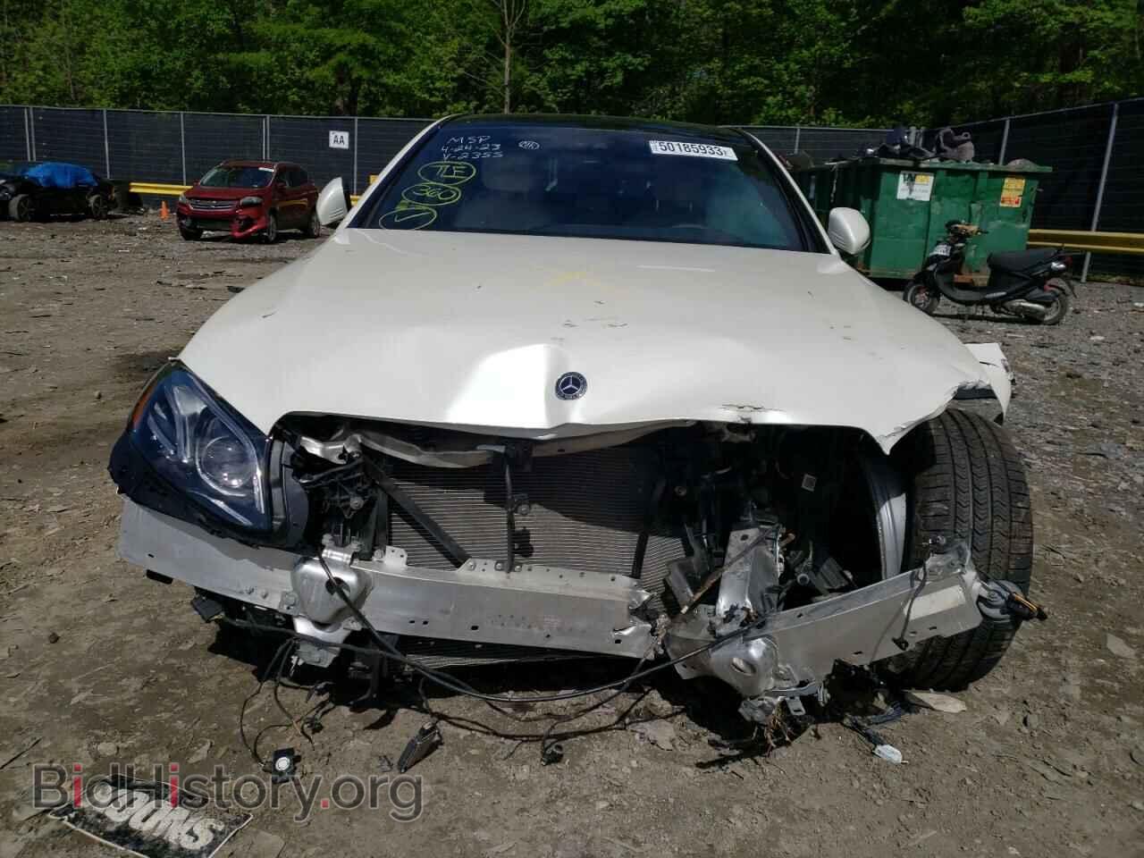 2018 MERCEDES-BENZ E-CLASS - VIN: WDDZF4KB2JA372355 - Фото 5