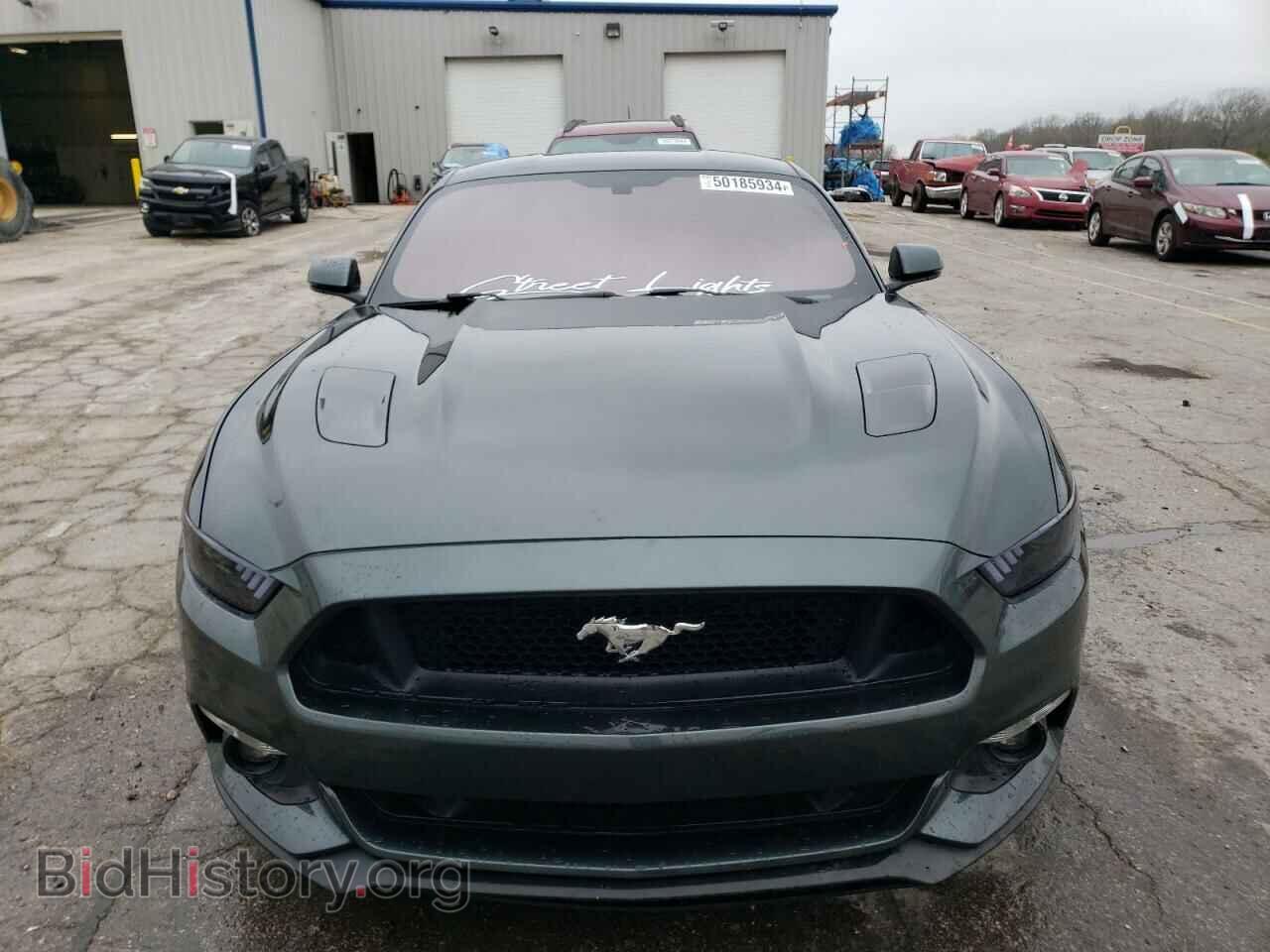 2015 FORD MUSTANG - VIN: 1FA6P8CFXF5313773 - Фото 5