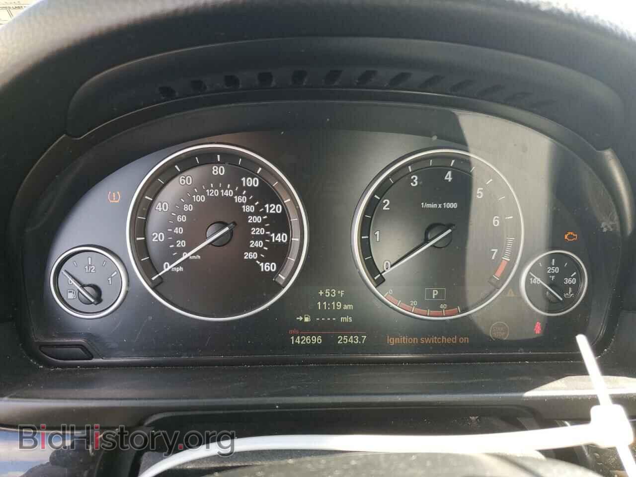 2011 BMW 5 SERIES - VIN: WBAFU7C59BC879446 - Фото 9