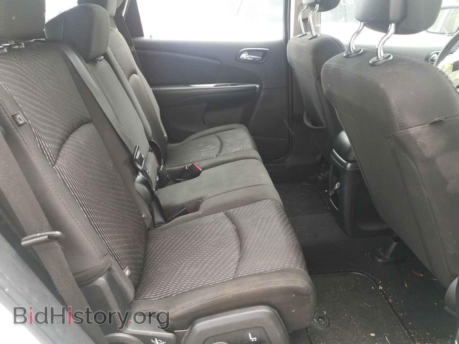 2014 DODGE JOURNEY - VIN: 3C4PDCAB2ET234719 - Фото 6