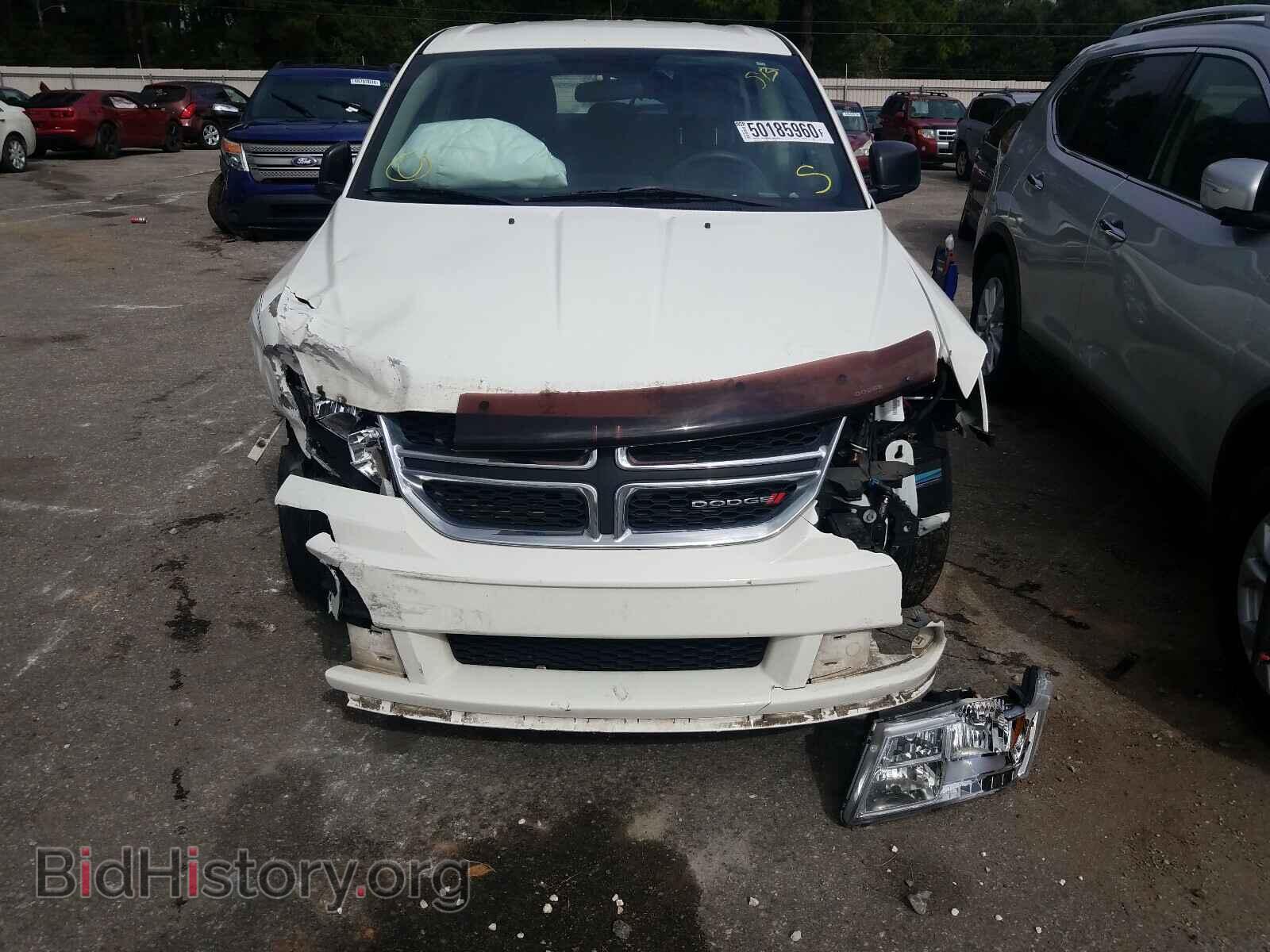 2014 DODGE JOURNEY - VIN: 3C4PDCAB2ET234719 - Фото 9