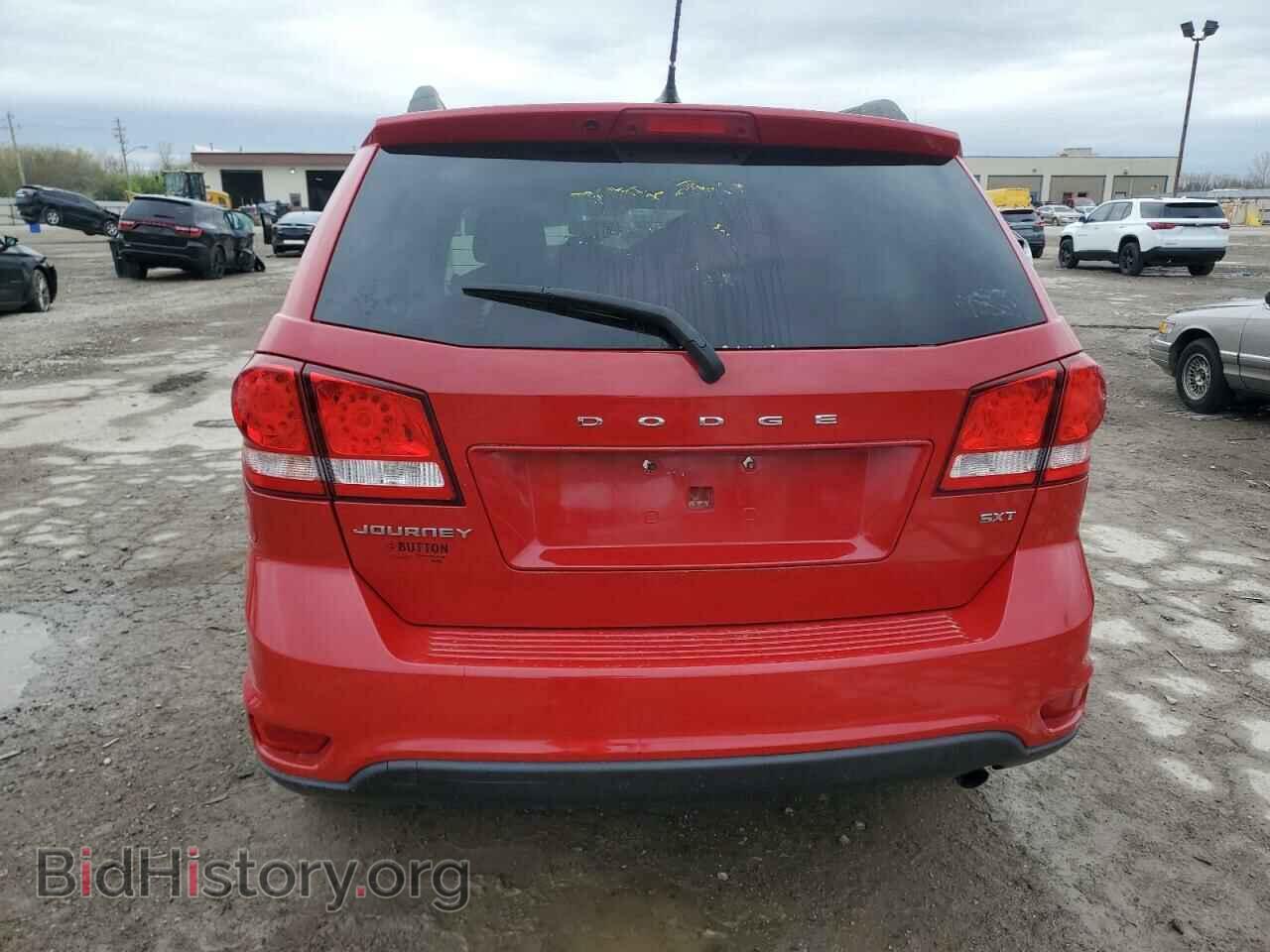 2013 DODGE JOURNEY - VIN: 3C4PDCBB5DT558924 - Фото 6