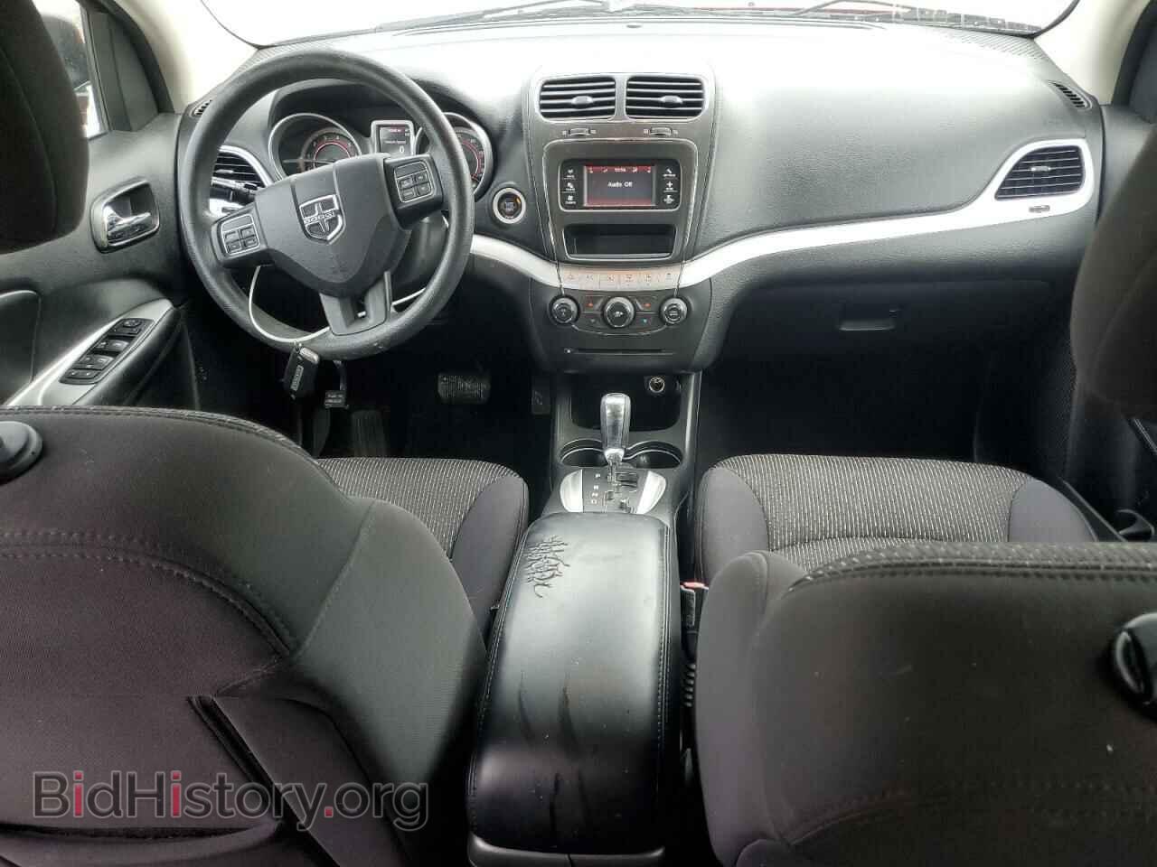 2013 DODGE JOURNEY - VIN: 3C4PDCBB5DT558924 - Фото 8
