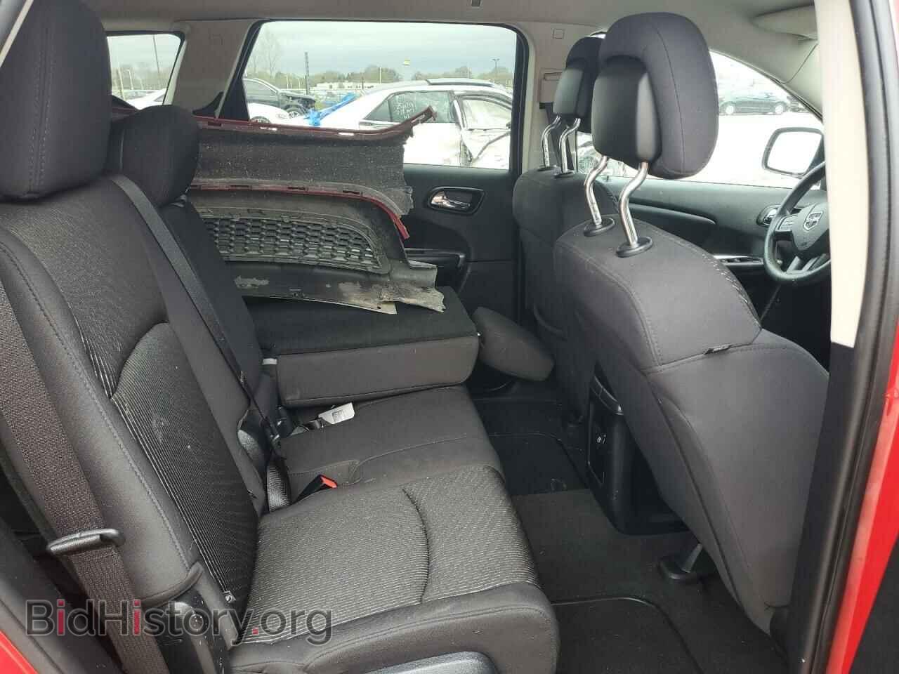 2013 DODGE JOURNEY - VIN: 3C4PDCBB5DT558924 - Фото 10