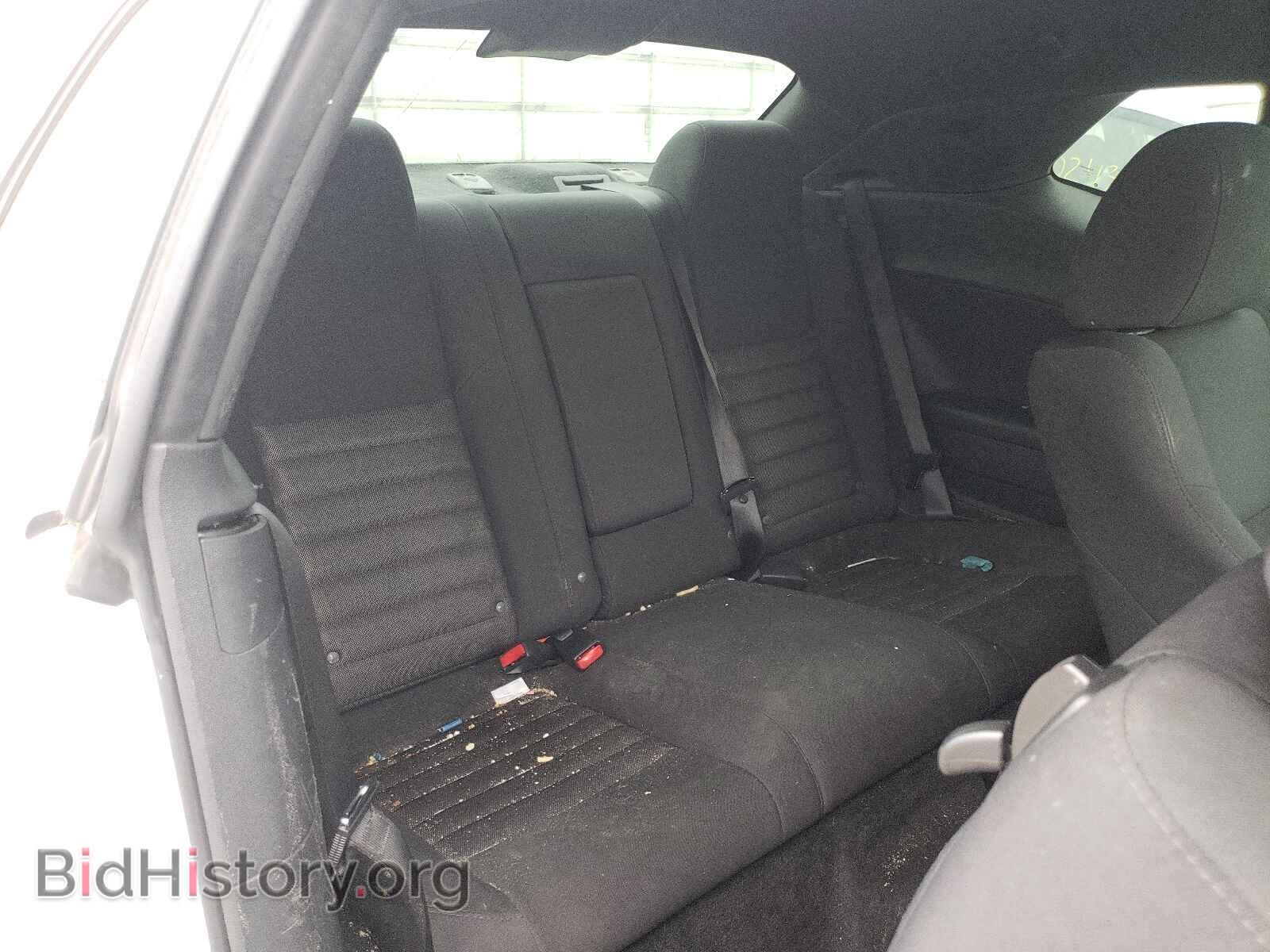 2010 DODGE CHALLENGER - VIN: 2B3CJ4DVXAH322098 - Photo 6