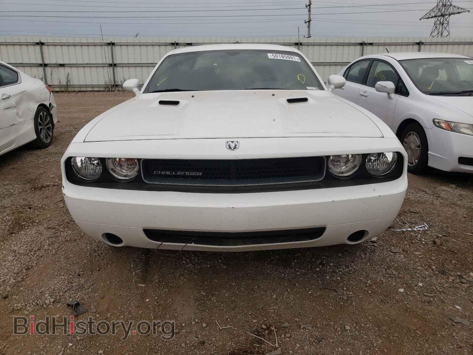 2010 DODGE CHALLENGER - VIN: 2B3CJ4DVXAH322098 - Photo 9