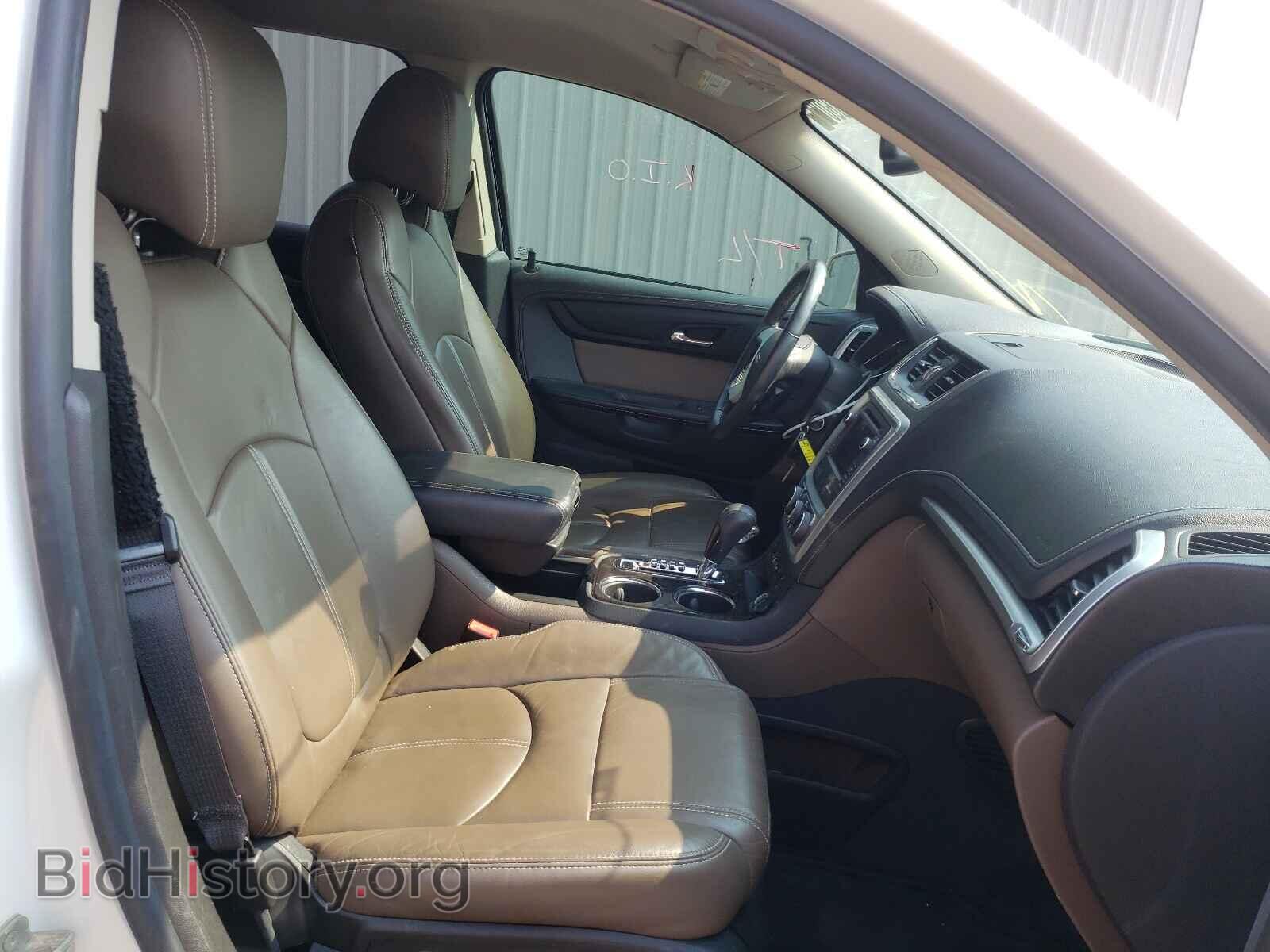 2014 GMC ACADIA - VIN: 1GKKRRKD9EJ215580 - Фото 5