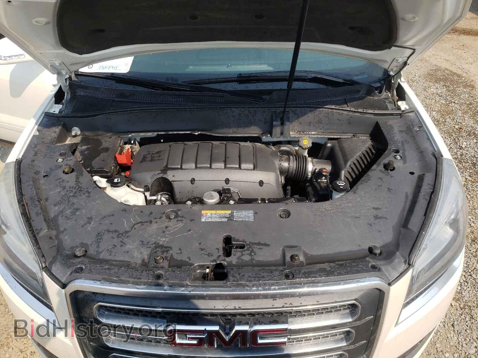 2014 GMC ACADIA - VIN: 1GKKRRKD9EJ215580 - Фото 7