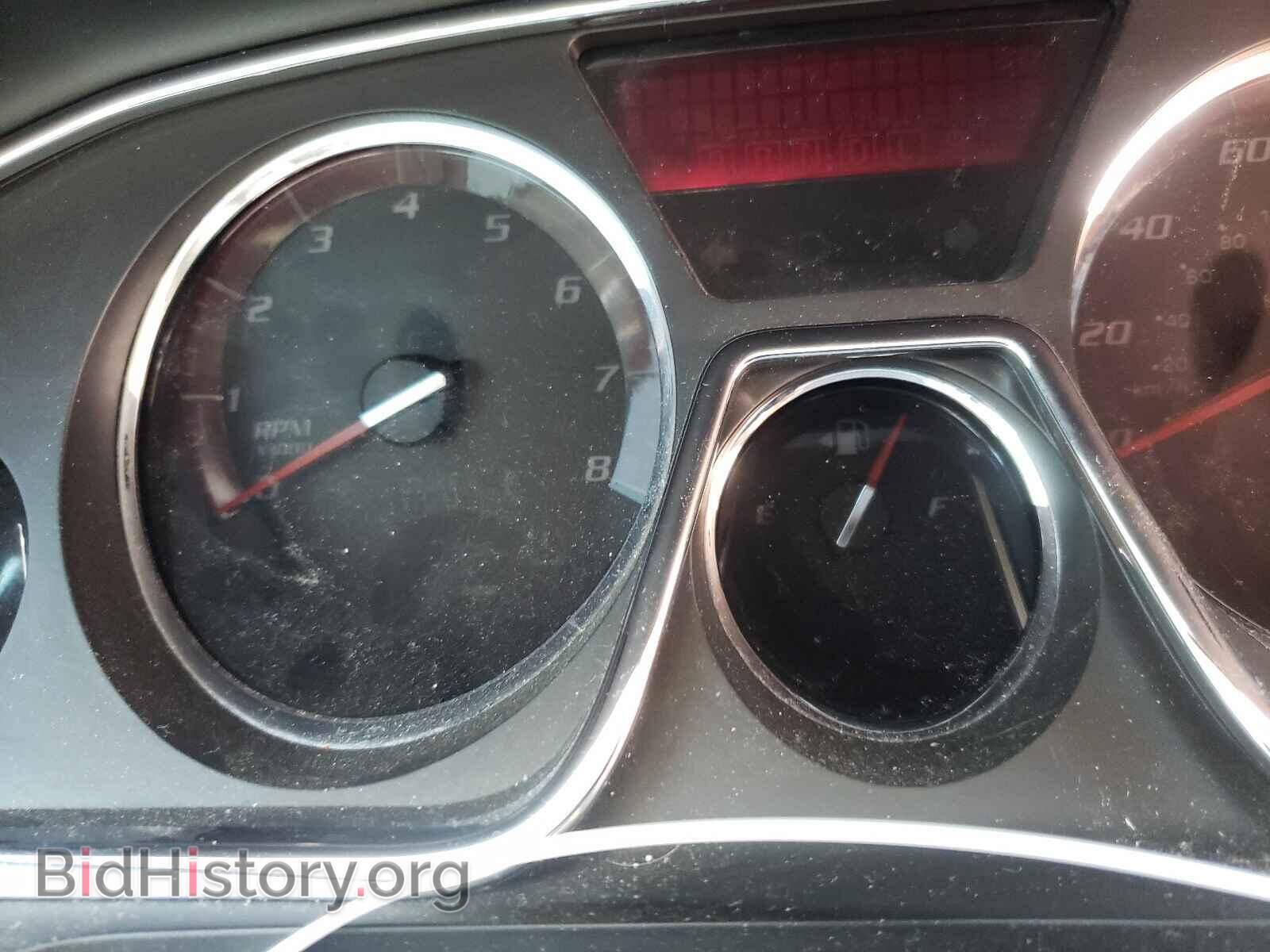 2014 GMC ACADIA - VIN: 1GKKRRKD9EJ215580 - Фото 8