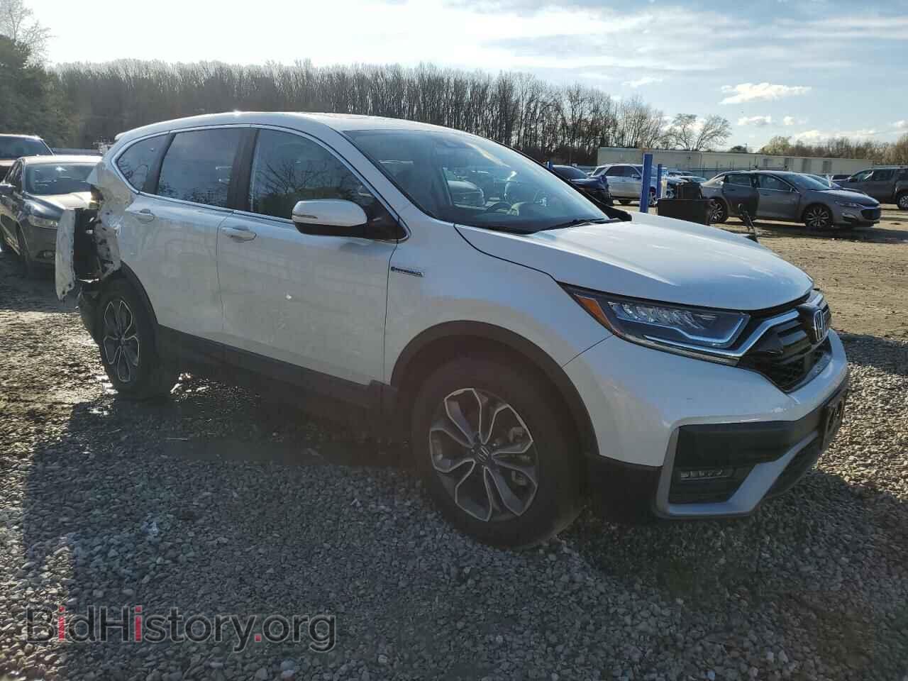 2022 HONDA CRV - VIN: 5J6RT6H56NL004975 - Фото 4