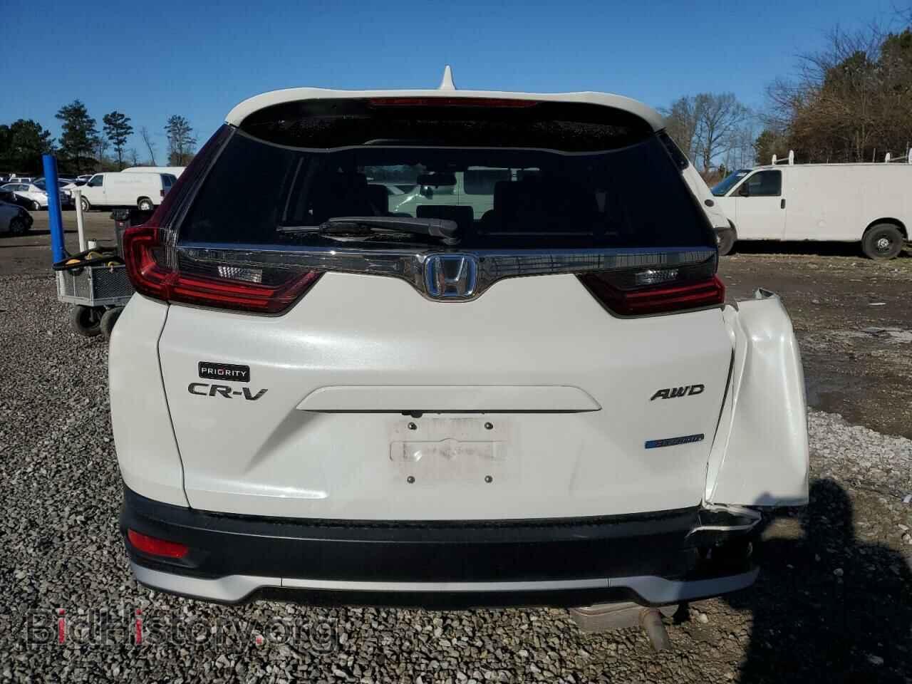 2022 HONDA CRV - VIN: 5J6RT6H56NL004975 - Фото 6