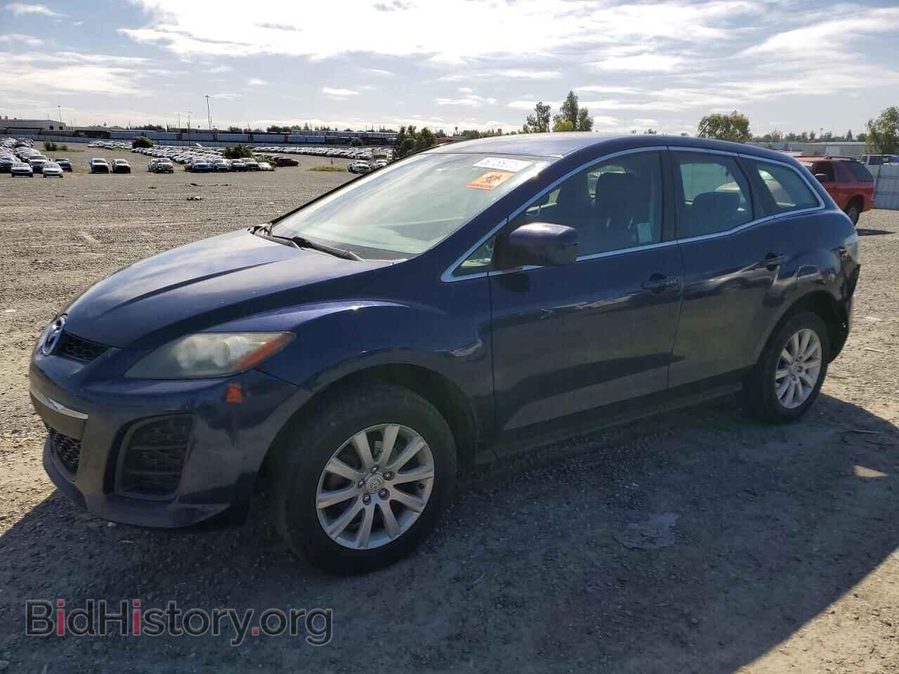 Photo JM3ER2AM0B0382386 - MAZDA CX-7 2011